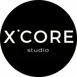 X˙CORE Studios logo